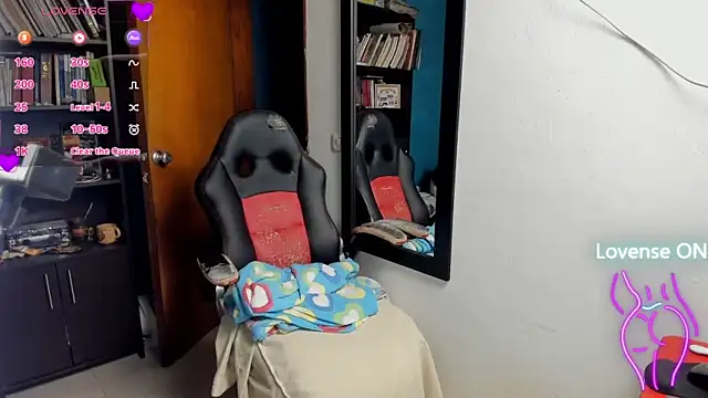 peanut tangerine online show from 09.27.25