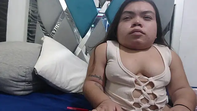 Snapshot of Michelle_Brooks chatting on 11.15.25 Michelle Brooks online show from 11.15.25