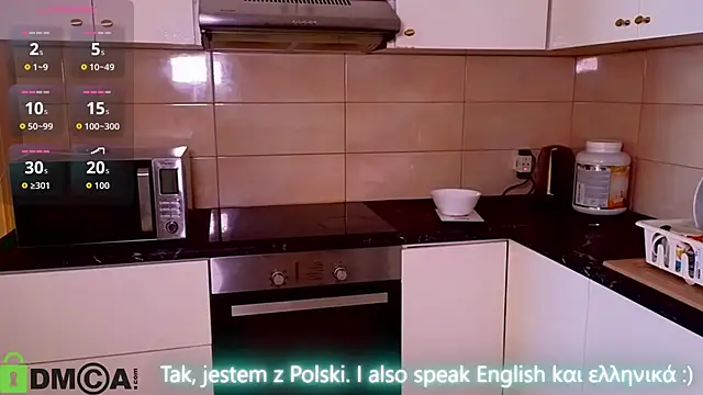 Akasha 007 online show from 02.09.26