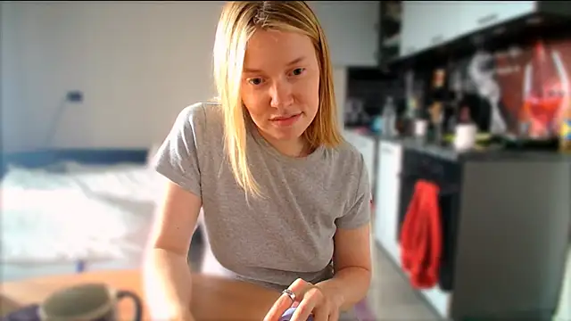 Snapshot of TaylorBre chatting on 06.15.26 TaylorBre online show from 06.15.26