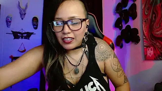 LilithSharon online show from 02.03.26