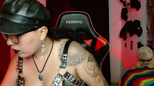 LilithSharon online show from 02.28.26