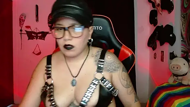 LilithSharon online show from 07.08.26
