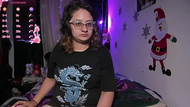 Snapshot of AnnieBigBoobs chatting on 12.17.24 AnnieBigBoobs online show from 12.17.24