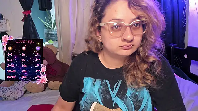 Snapshot of AnnieBigBoobs chatting on 10.17.25 AnnieBigBoobs online show from 10.17.25