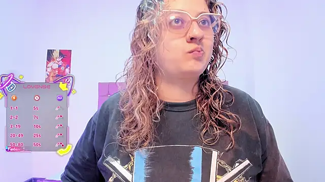 Snapshot of AnnieBigBoobs chatting on 11.29.25 AnnieBigBoobs online show from 11.29.25