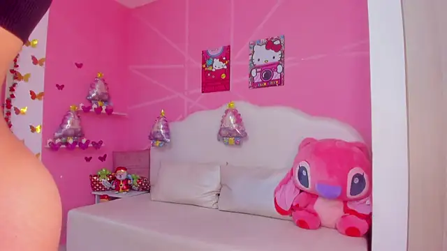 DaripQueen online show from 12.24.24