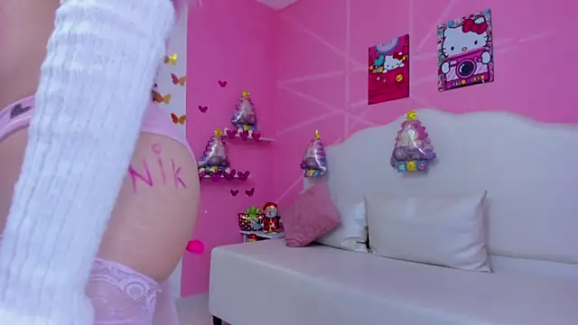 DaripQueen online show from 01.07.25