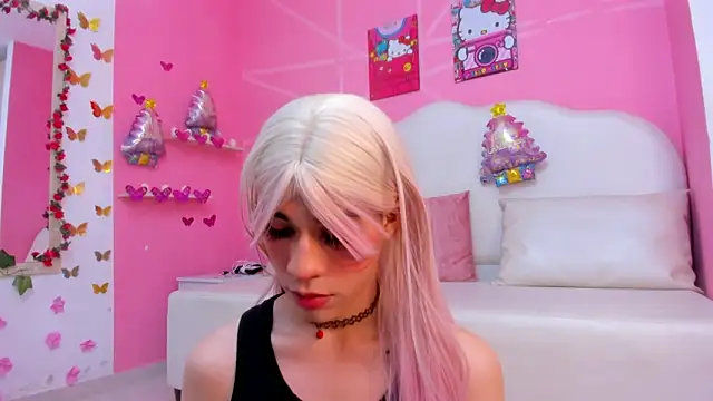 DaripQueen online show from 01.21.25