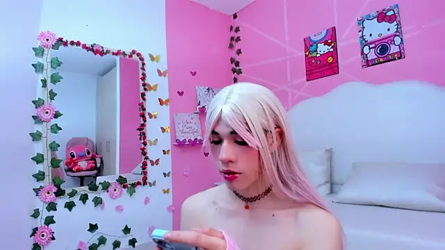 DaripQueen online show from 02.03.25