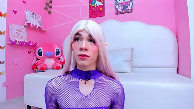 DaripQueen online show from 03.05.25