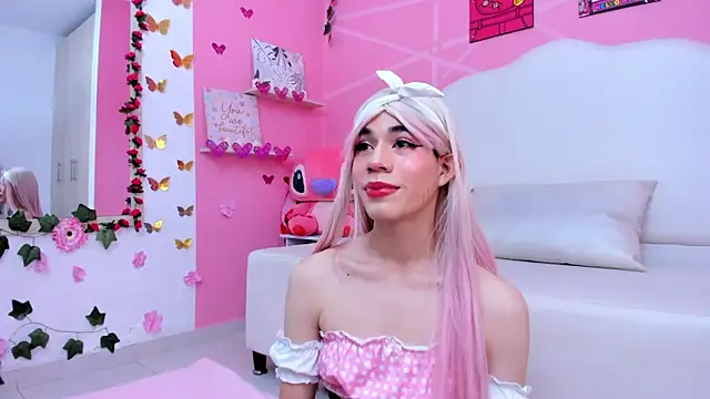 DaripQueen online show from 03.11.25