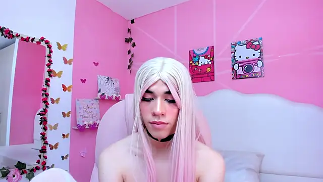 DaripQueen online show from 03.11.25