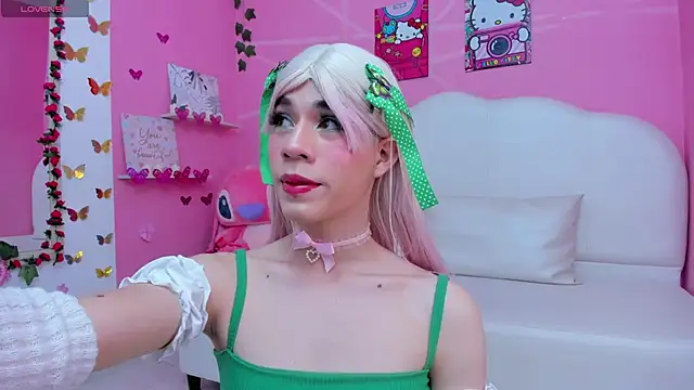 DaripQueen online show from 03.17.25