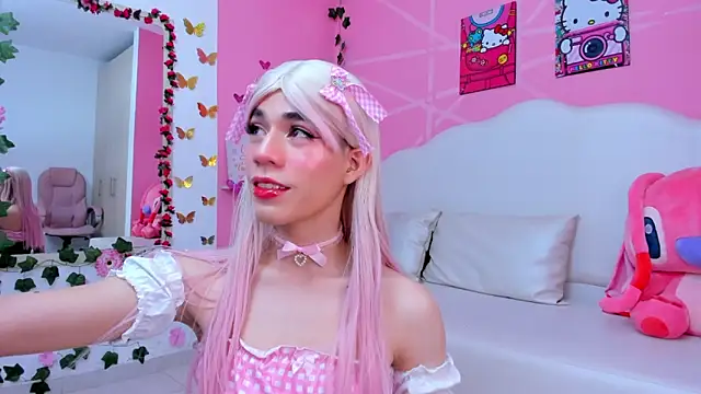 DaripQueen online show from 03.18.25