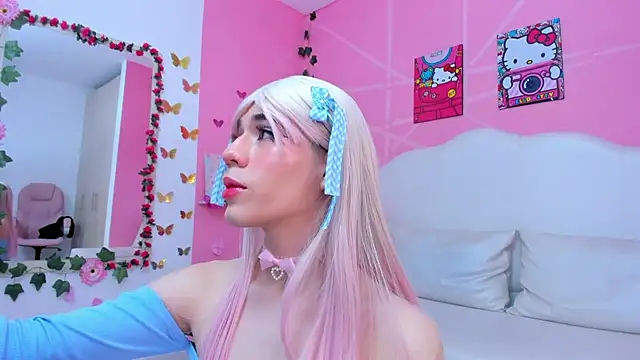 DaripQueen online show from 03.19.25