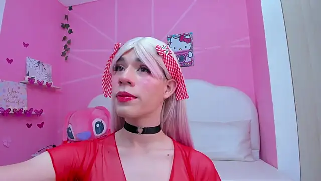 DaripQueen online show from 03.20.25