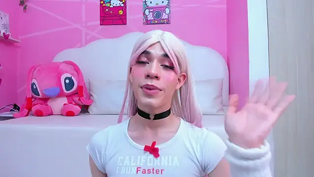 DaripQueen online show from 03.21.25