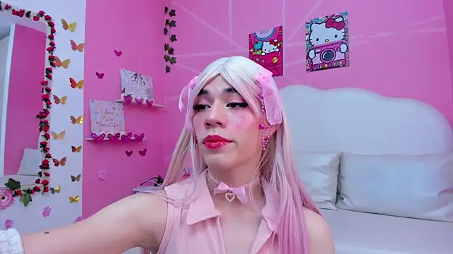 DaripQueen online show from 03.22.25