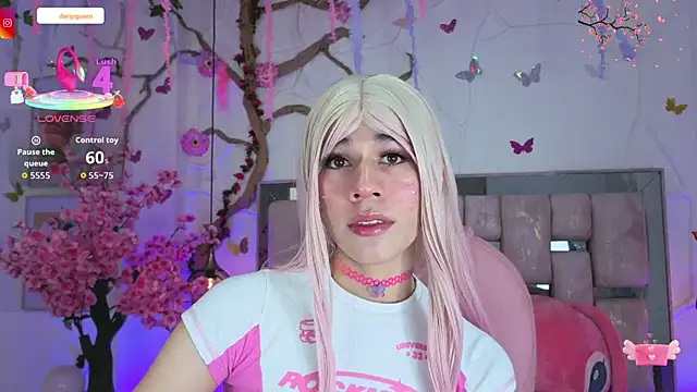 DaripQueen online show from 03.24.26