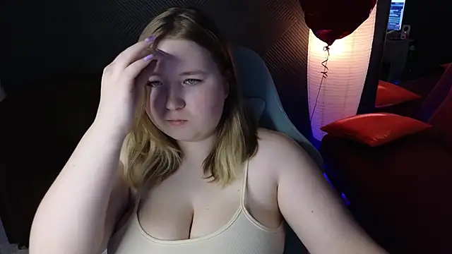 Snapshot of ChimberWol chatting on 03.13.25 ChimberWol online show from 03.13.25