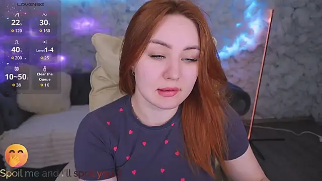 LovelyBell online show from 02.18.25