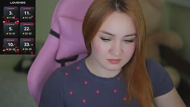 LovelyBell online show from 10.18.25