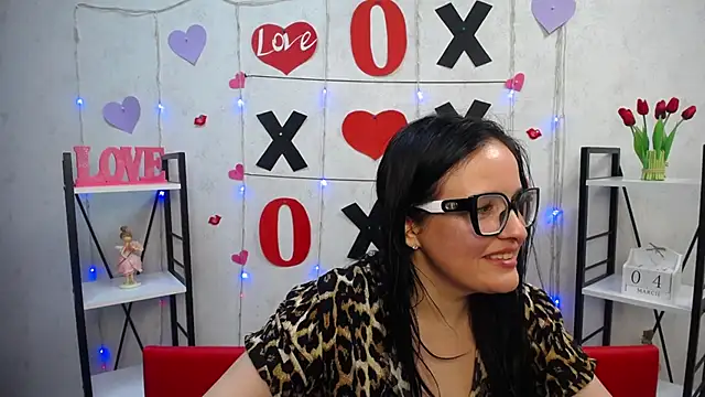 TayaBoret online show from 03.04.25