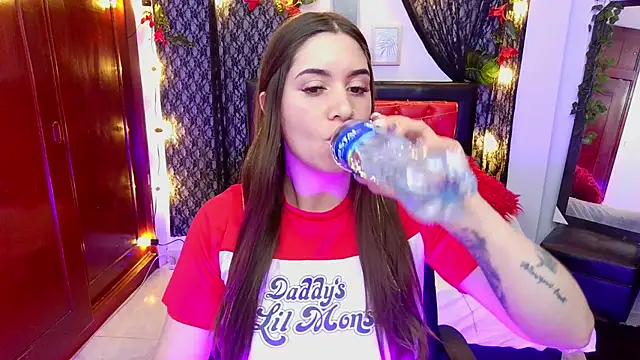 alana rose18 online show from 02.24.25
