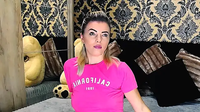 Aly girl1 online show from 01.25.25