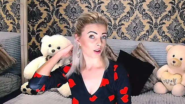 Aly girl1 online show from 02.22.25