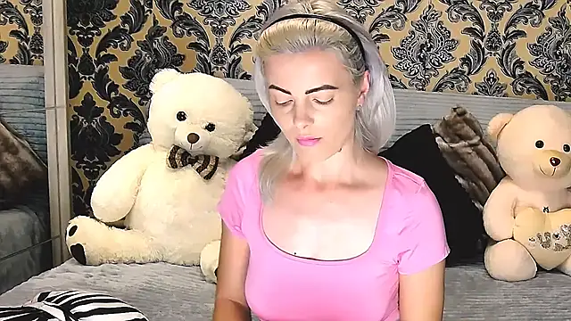 Aly girl1 online show from 03.15.25