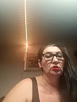 Genoveva73sexy online show from 12.18.24