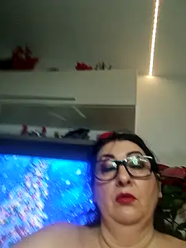 Genoveva73sexy online show from 12.21.24