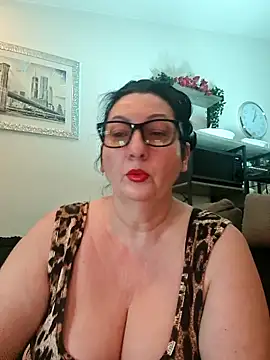 Genoveva73sexy online show from 10.31.25
