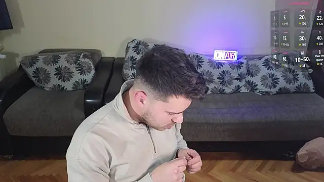 JohnnyStepBro online show from 12.13.24