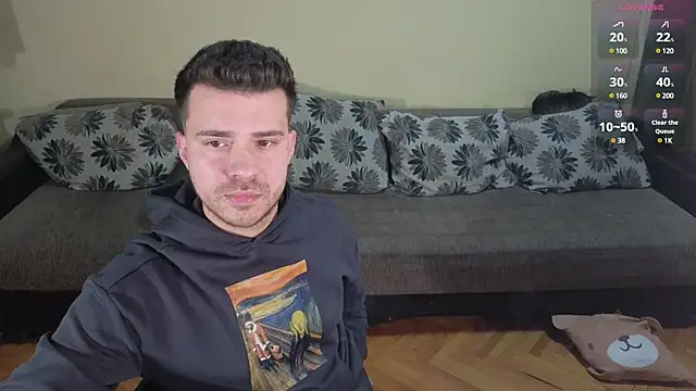 JohnnyStepBro online show from 12.15.24