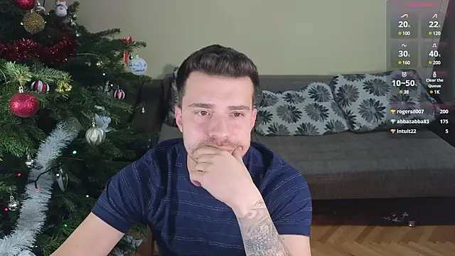 JohnnyStepBro online show from 12.26.24