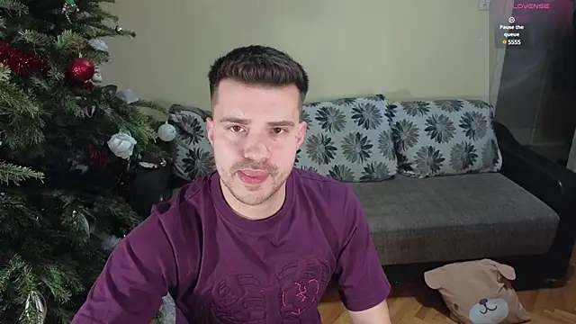 JohnnyStepBro online show from 01.09.25