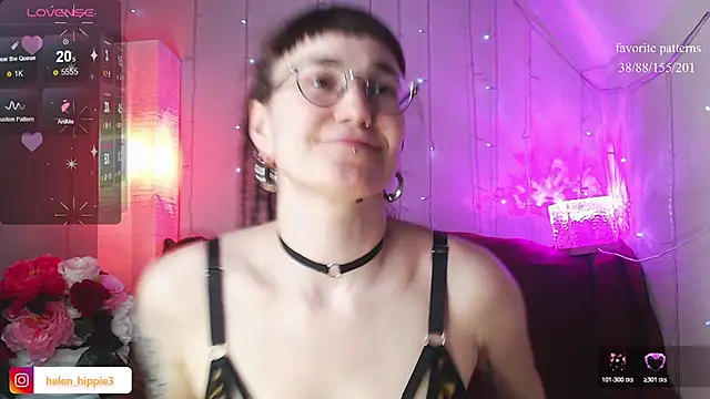 FoxRineHelen online show from 04.20.26