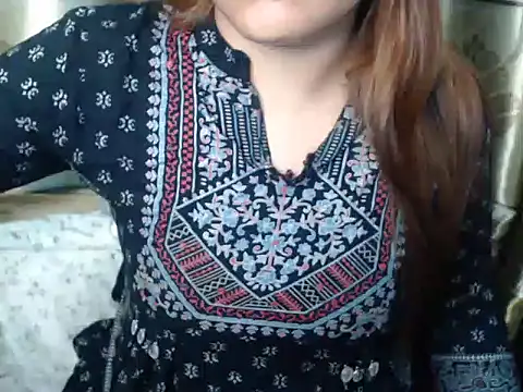 kritika shrestha2407 online show from 06.11.26