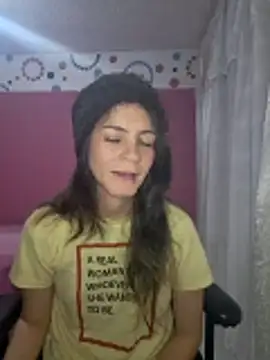 Snapshot of Hanny_24 chatting on 05.04.26 Hanny 24 online show from 05.04.26