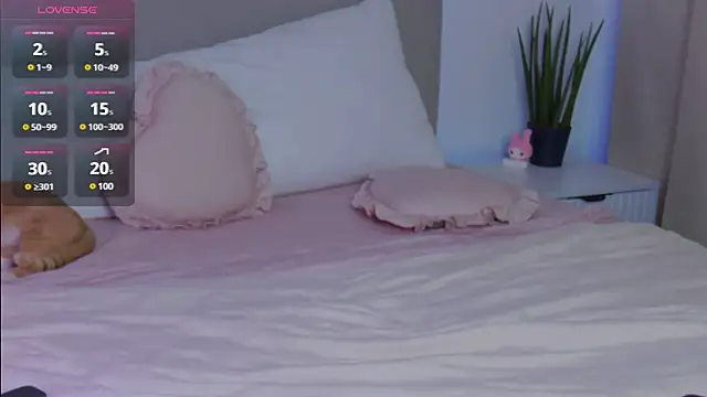 Snapshot of Lisa_Moones chatting on 01.09.25 Lisa Moones online show from 01.09.25