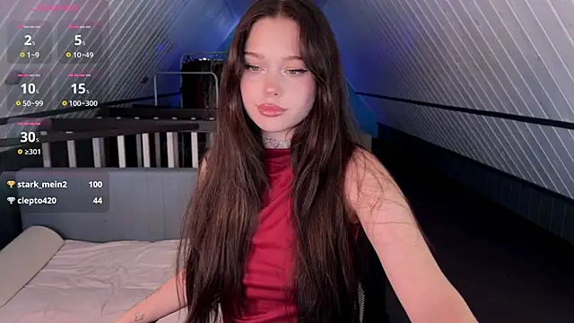 Lisa Moones online show from 07.17.26