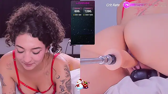 Amellia rous online show from 12.11.24