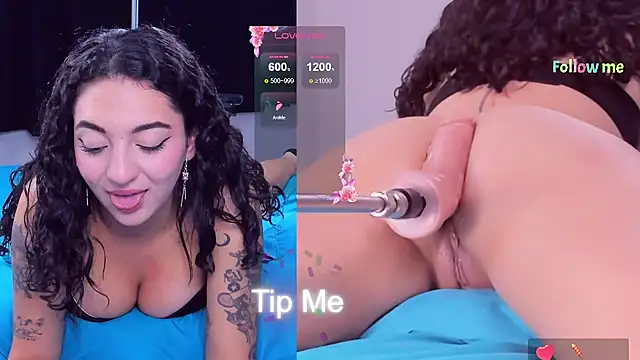 Amellia rous online show from 02.02.25