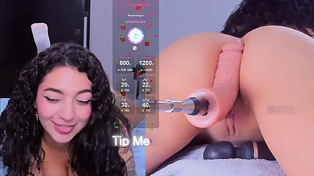 Amellia rous online show from 03.04.25