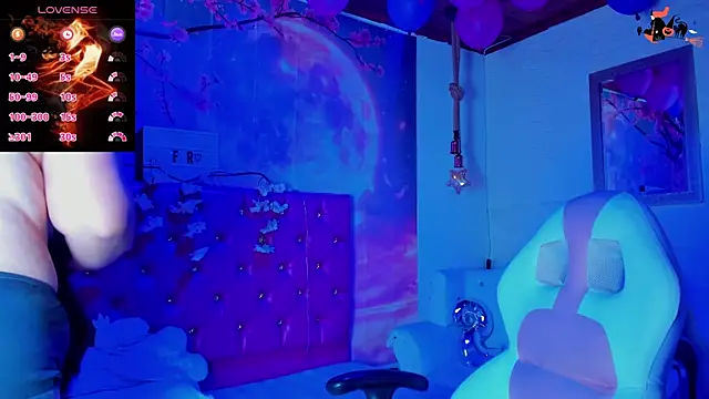 Bruja  Scarlata online show from 02.07.25