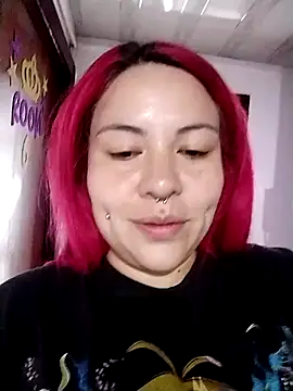 Bruja  Scarlata online show from 02.14.25