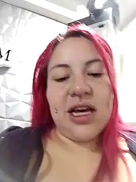 Bruja  Scarlata online show from 02.15.25